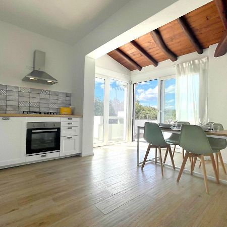 Naked House Sardinia Appartement Bari Sardo Buitenkant foto
