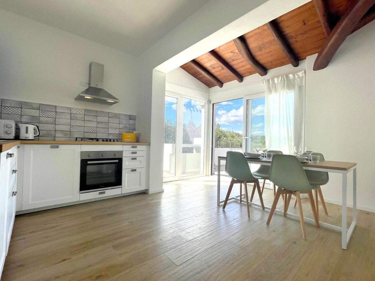 Naked House Sardinia Appartement Bari Sardo Buitenkant foto