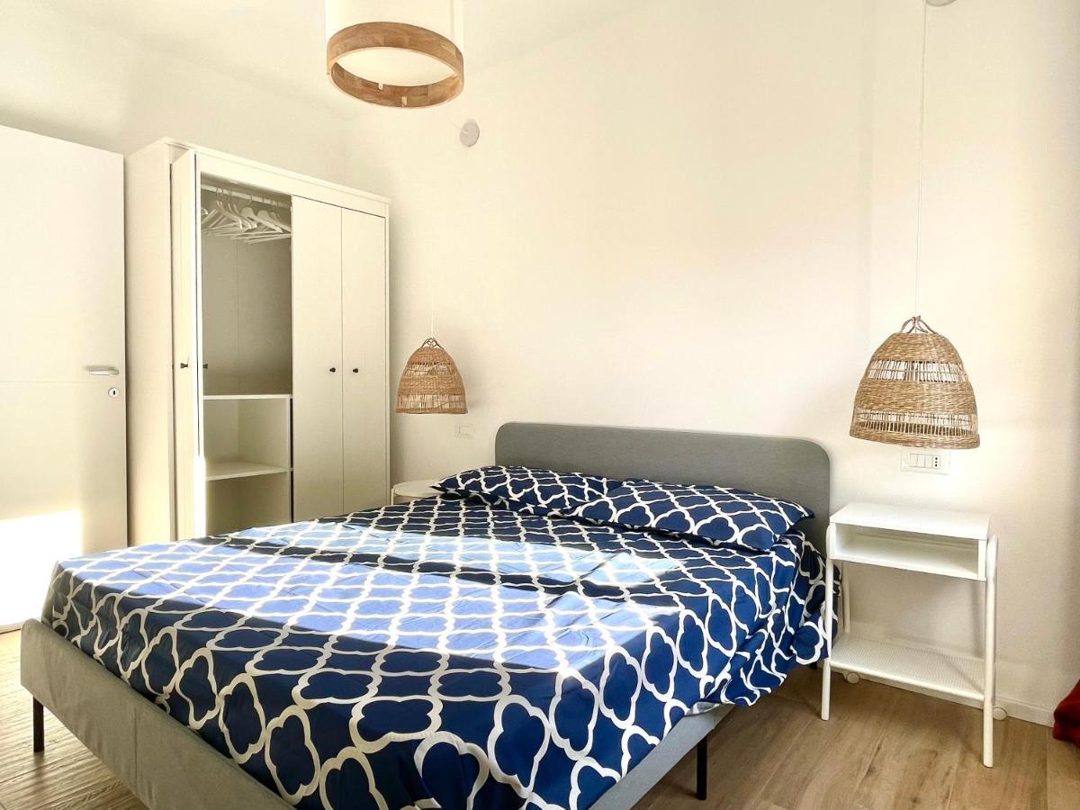Naked House Sardinia Appartement Bari Sardo Buitenkant foto