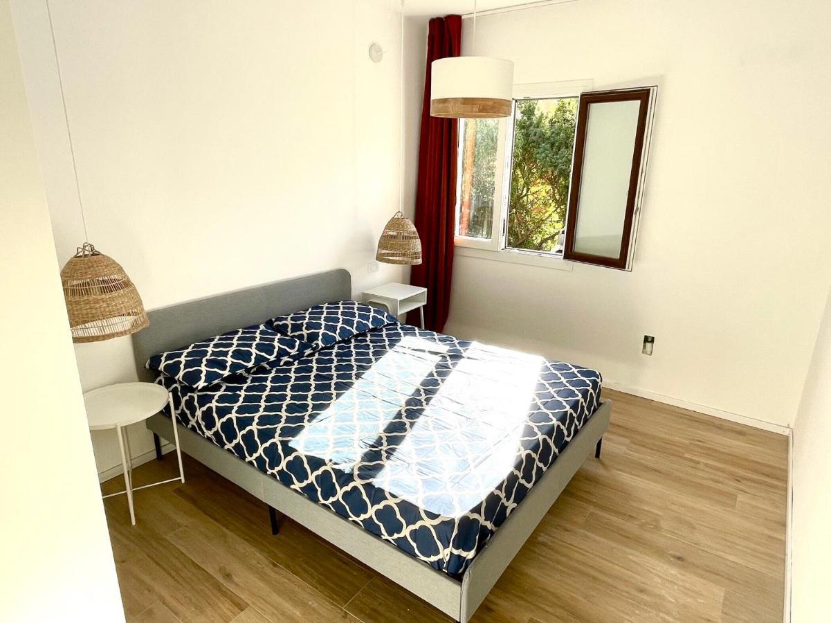 Naked House Sardinia Appartement Bari Sardo Buitenkant foto