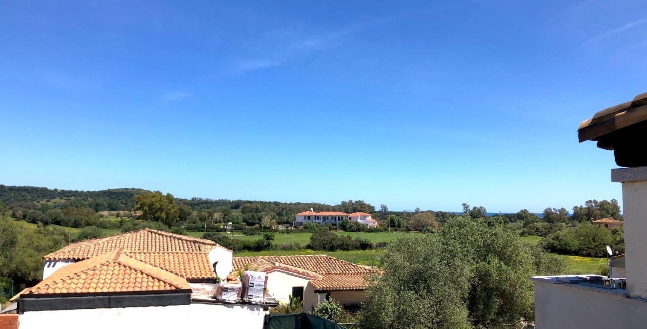 Naked House Sardinia Appartement Bari Sardo Buitenkant foto