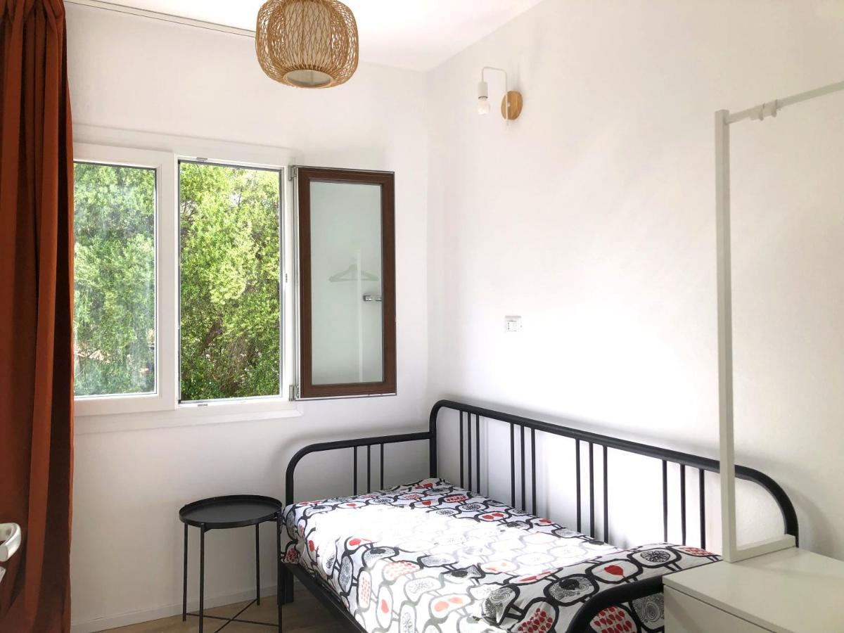 Naked House Sardinia Appartement Bari Sardo Buitenkant foto