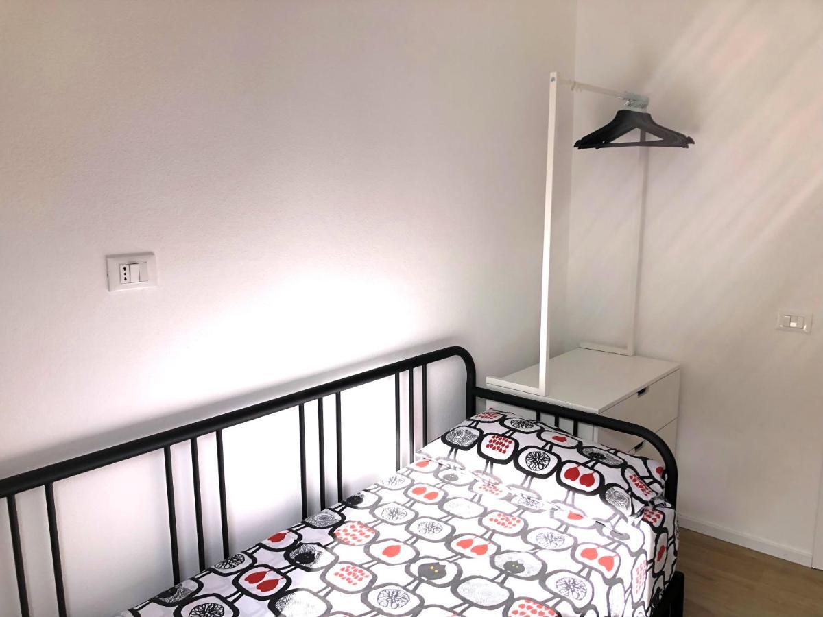 Naked House Sardinia Appartement Bari Sardo Buitenkant foto
