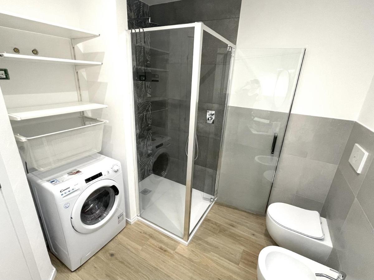 Naked House Sardinia Appartement Bari Sardo Buitenkant foto