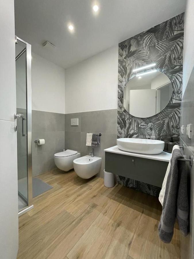 Naked House Sardinia Appartement Bari Sardo Buitenkant foto