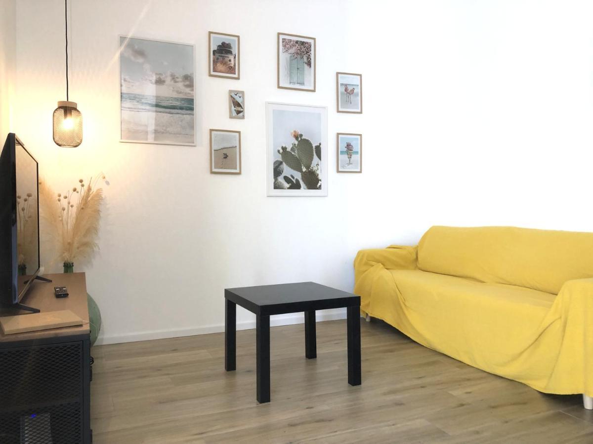 Naked House Sardinia Appartement Bari Sardo Buitenkant foto